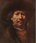 Rembrandt Peale portrait oil painting